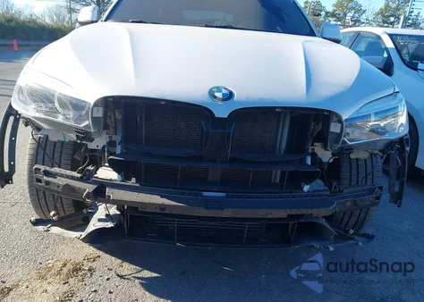 2015 BMW X6 xDrive35I z USA, uszkodzony, nr VIN 5UXKU2C51F0N77532